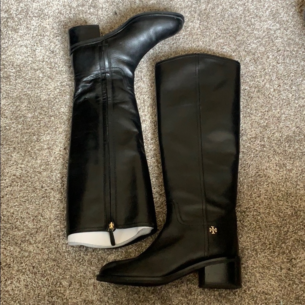 Tory Burch Knee High Boots